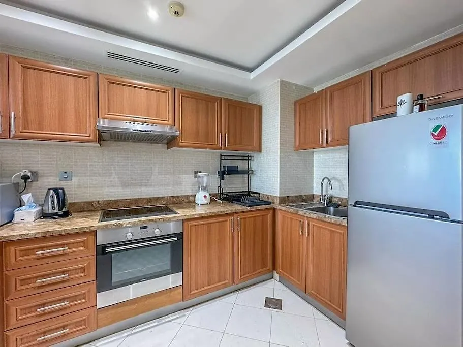Mariana Appartement Dubai